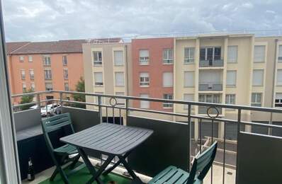 NANCY : appartement 3 pièces (66 m²) en location — photo du bien