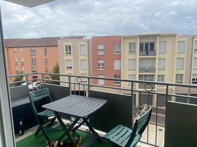 NANCY : appartement 3 pièces (66 m²) en location — photo du bien