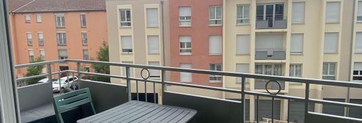 Appartement 3 Pièces 66 m² à louer à Nancy (54000)