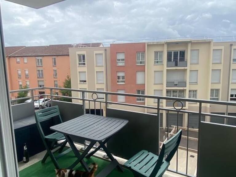 NANCY : appartement 3 pièces (66 m²) en location — photo 1