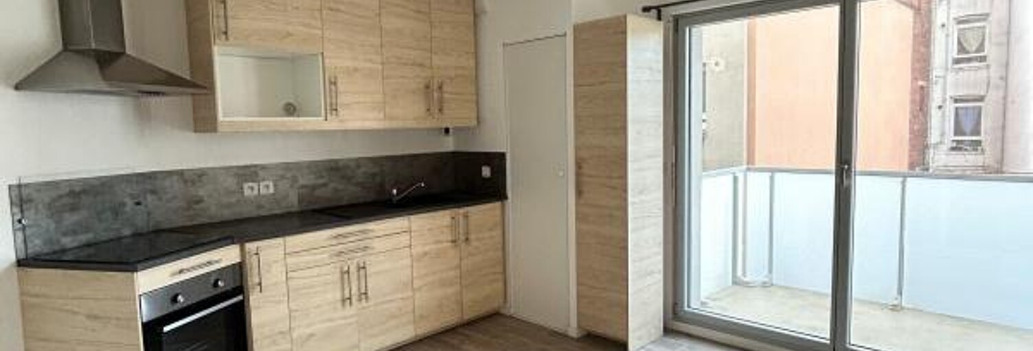 Appartement 2 Pièces 46 m² à louer à Le Havre (76600)