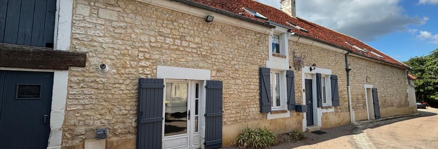 Maison 7 Pièces 244 m² à vendre à Jussy (89290)