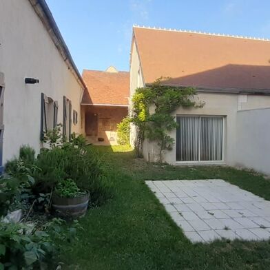 Maison 7 pièces 247500 €