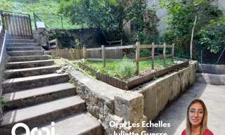 Appartement 4 Pièces 86 m² à vendre à Saint-Laurent-du-Pont (38380)