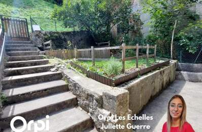 VENTE : appartement T5 de 133m² à SAINT LAURENT DU PONT — photo du bien