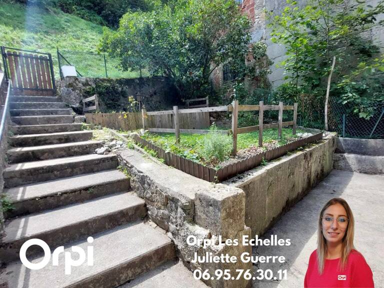 VENTE : appartement T5 de 133m² à SAINT LAURENT DU PONT — photo 1