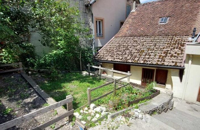 VENTE : appartement T5 de 133m² à SAINT LAURENT DU PONT — photo 2