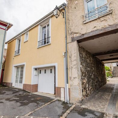 Maison 5 pièces 119500 €