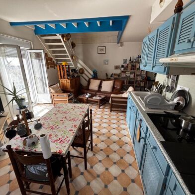 Appartement 4 pièces 338600 €