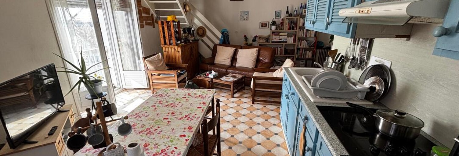 Appartement 4 Pièces 60 m² à vendre à Quiberon (56170)