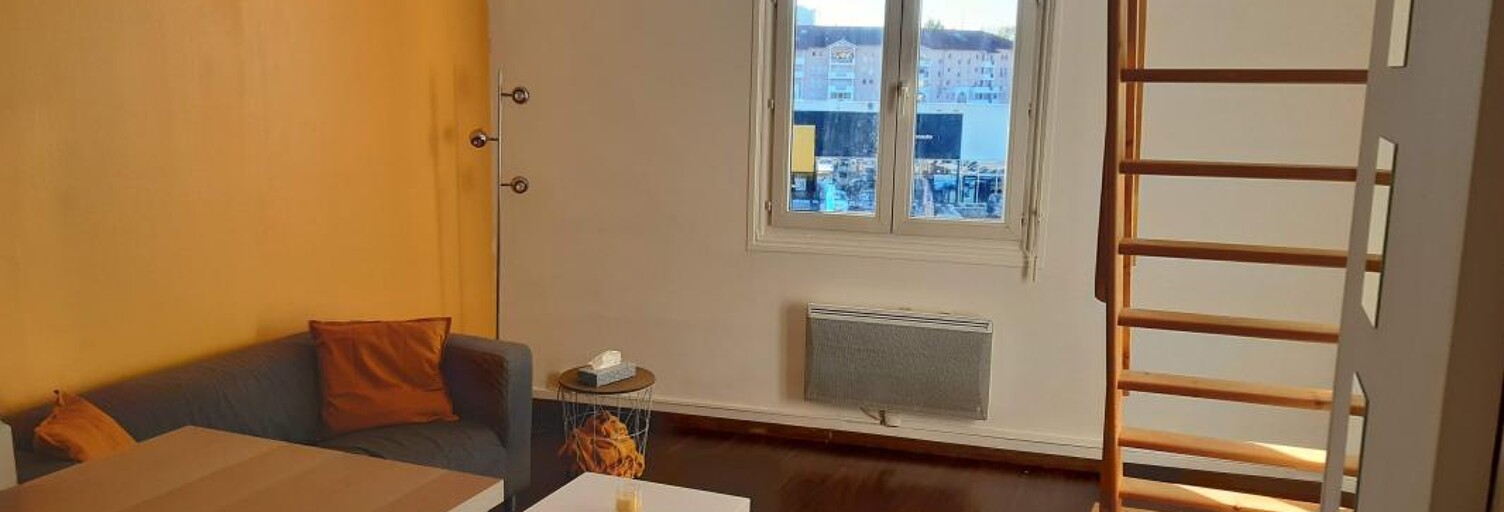 Appartement 2 Pièces 35 m² à vendre à Dax (40100)