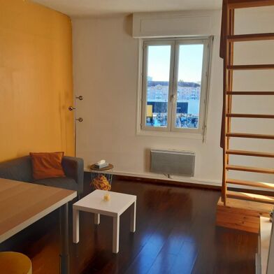 Appartement 2 pièces 79990 €