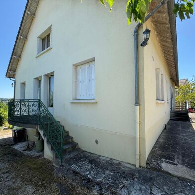 Maison 9 pièces 199000 €