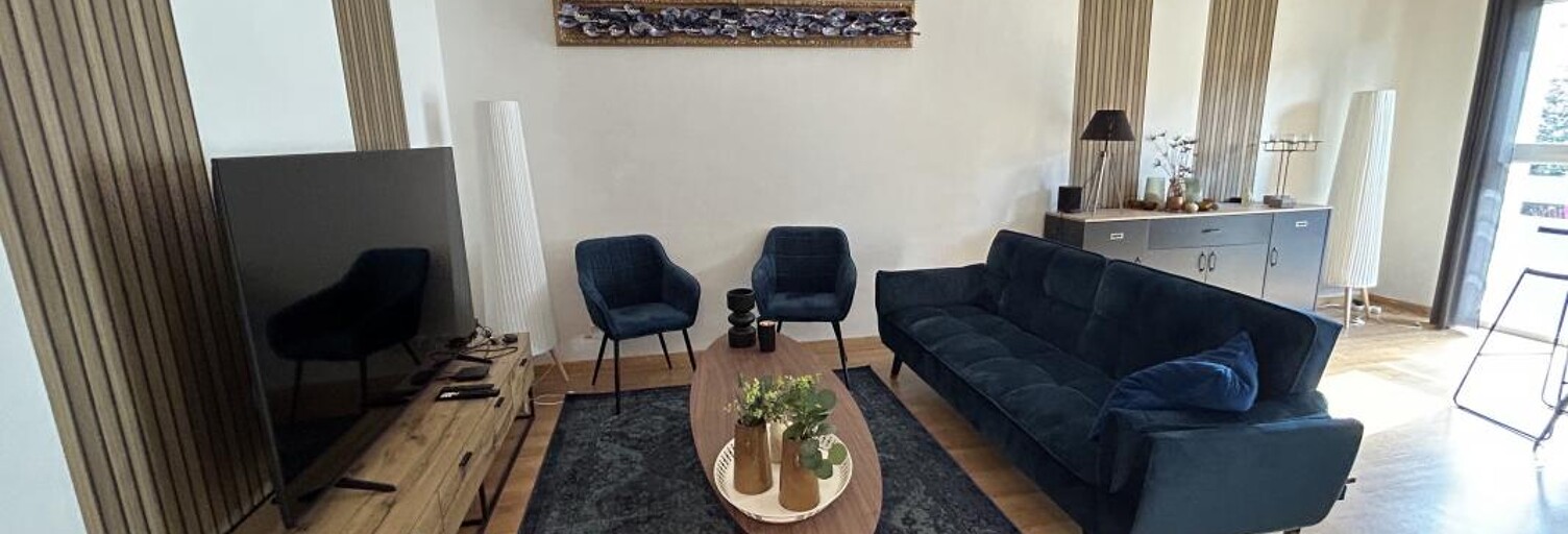 Appartement 3 Pièces 64 m² à vendre à Tours (37100)