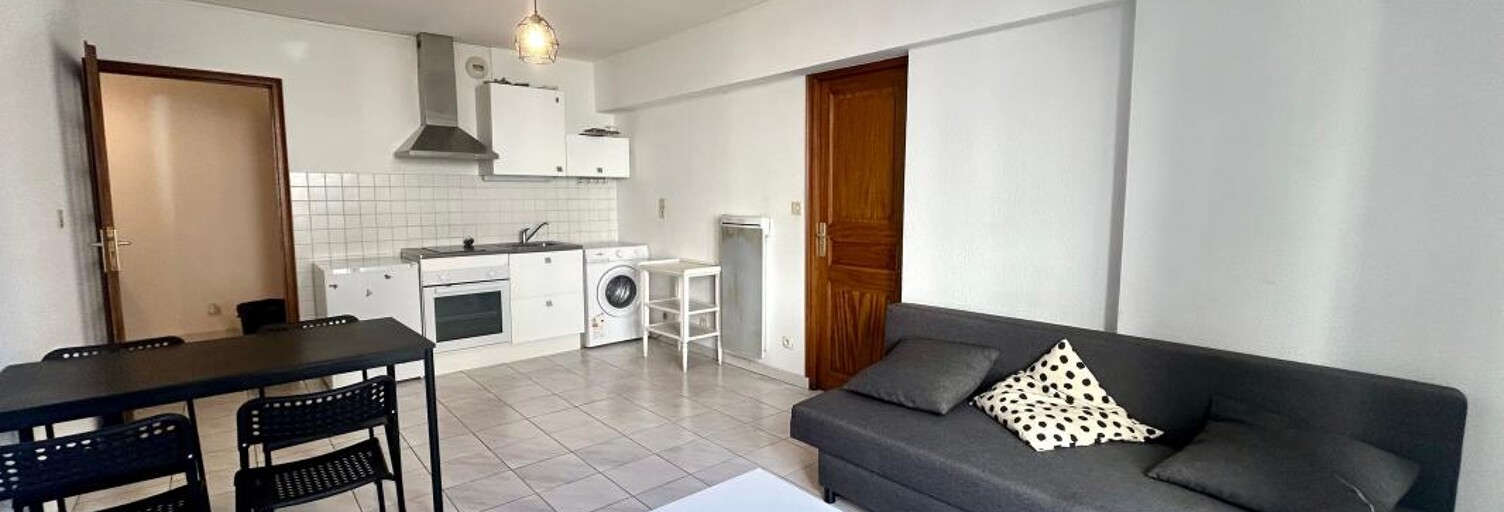 Appartement 2 Pièces 42 m² à louer à Reims (51100)