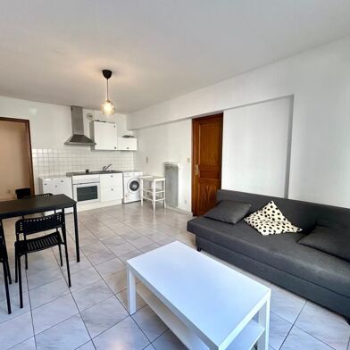 Appartement 2 pièces 625 €