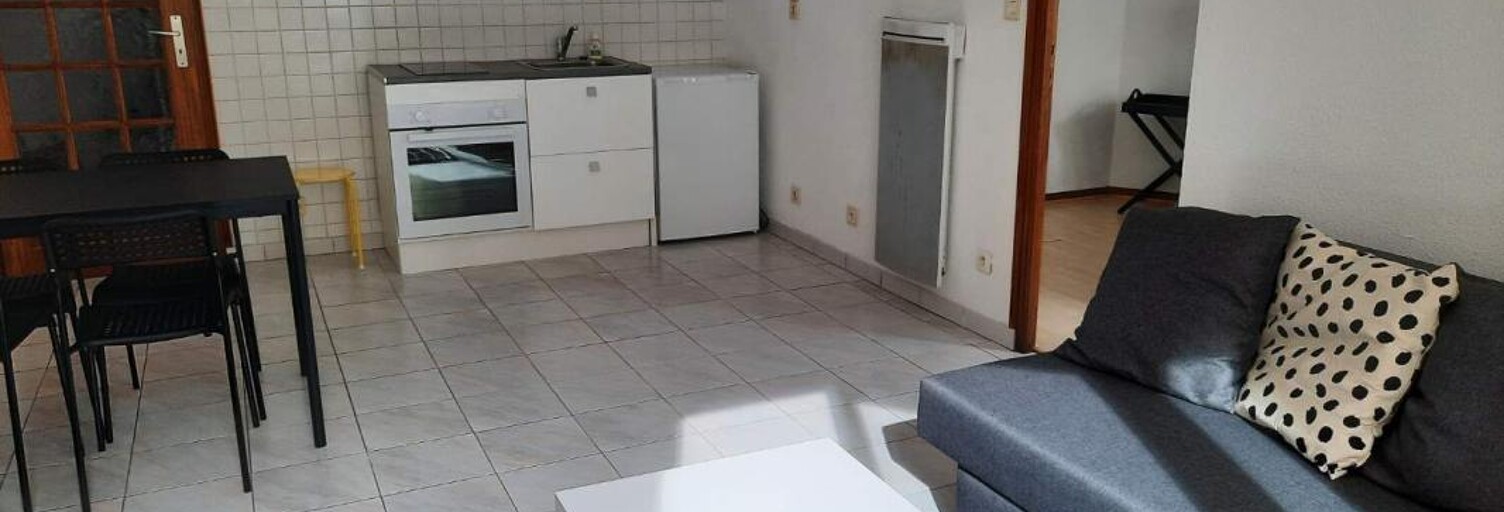 Appartement 2 Pièces 42 m² à louer à Reims (51100)