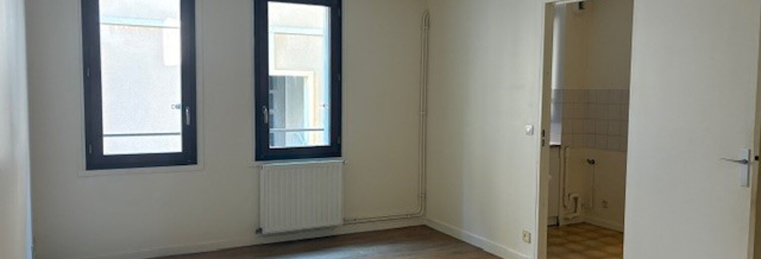 Appartement 3 Pièces 60 m² à louer à La Châtre (36400)