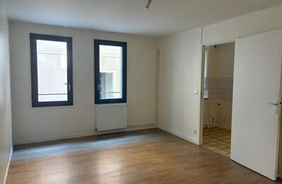 Leasing Appartement 3  pièces 60 m² La Châtre — photo du bien