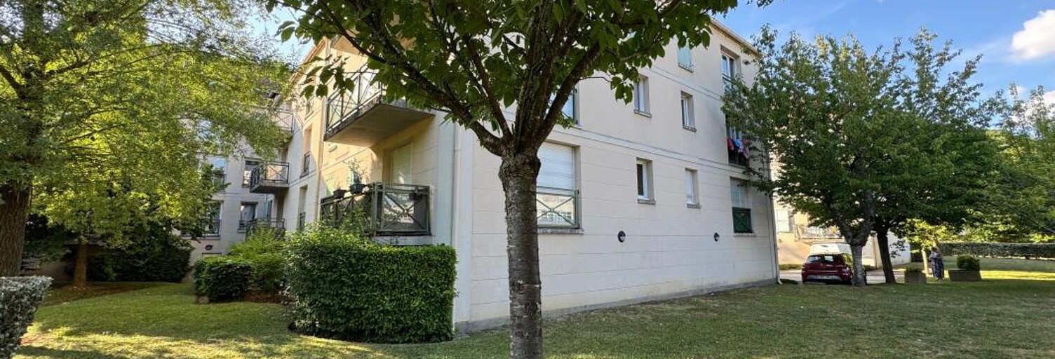 Appartement 2 Pièces 54 m² à vendre à Trappes (78190)