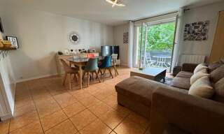 Appartement 2 Pièces 54 m² à vendre à Trappes (78190)