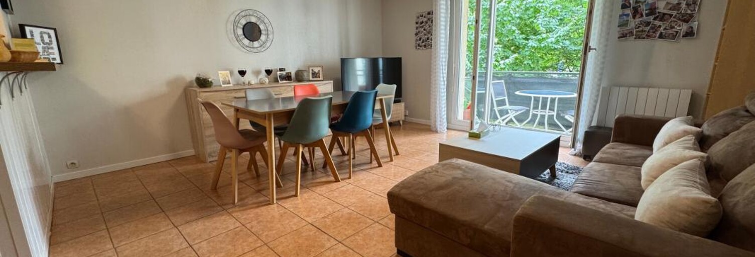 Appartement 2 Pièces 54 m² à vendre à Trappes (78190)