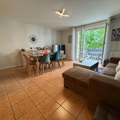Appartement 2 pièces 157500 €