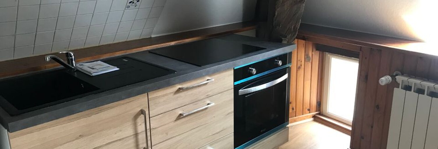 Appartement 2 Pièces 45 m² à louer à Phalsbourg (57370)