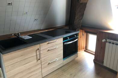 Appartement 2 pièces 530 €