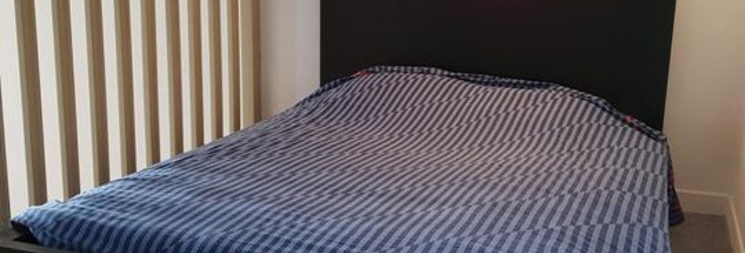 Appartement 1 Pièce 28 m² à louer à Nancy (54000)