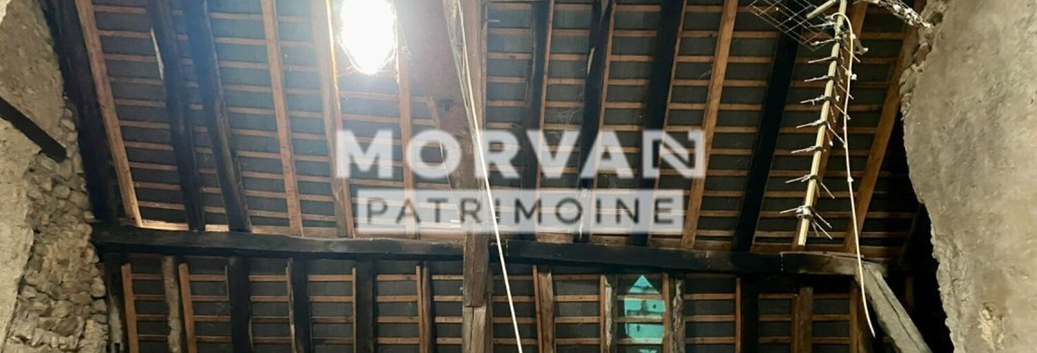 Maison 4 Pièces 60 m² à vendre à Saint-Saulge (58330)