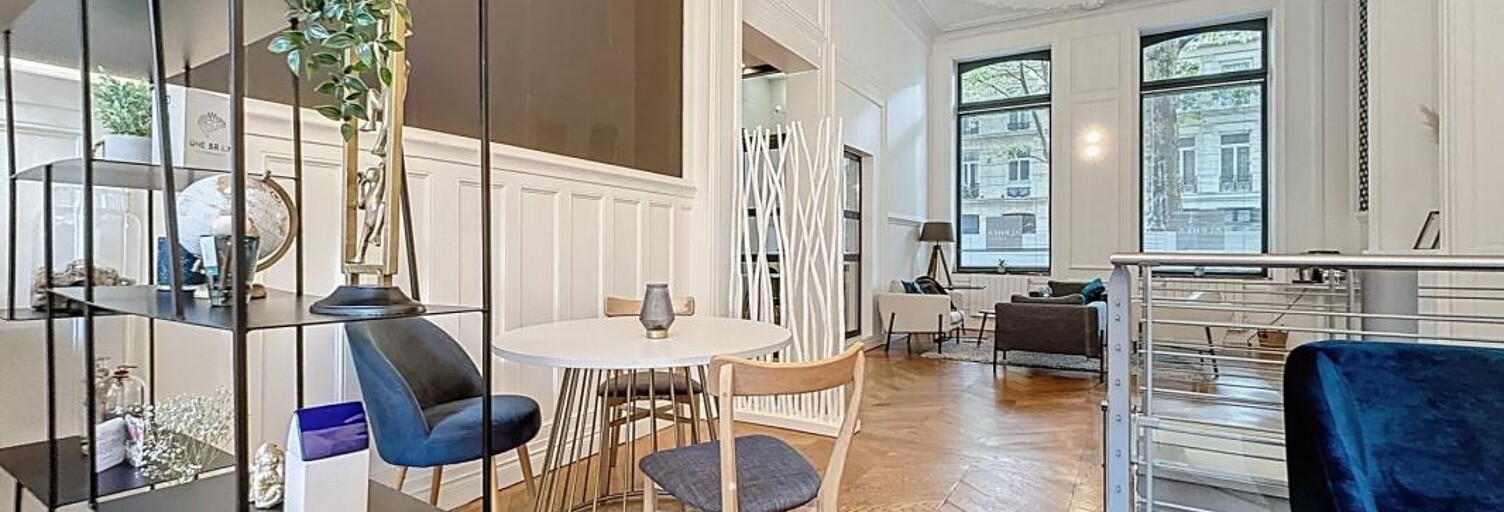 Appartement 6 Pièces 147 m² à vendre à Lille (59800)