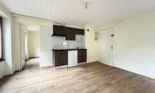 Appartement 2 Pièces 33 m² à louer à Strasbourg (67200)