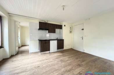 Appartement 2 pièces 513 €
