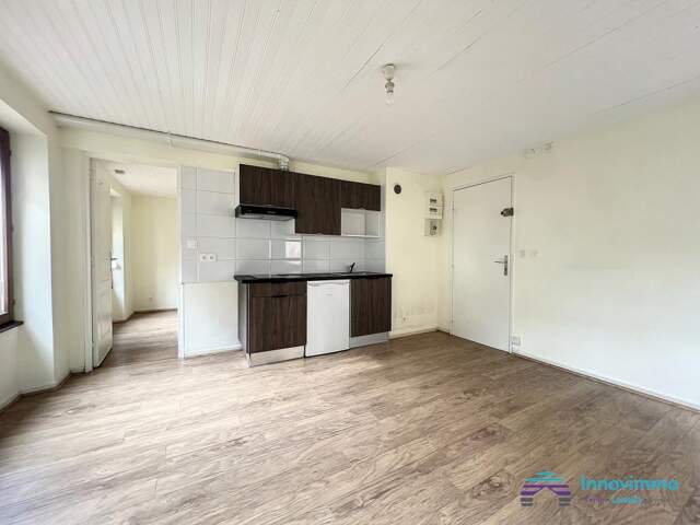 Appartement 2 pièces Koenigshoffen — photo du bien