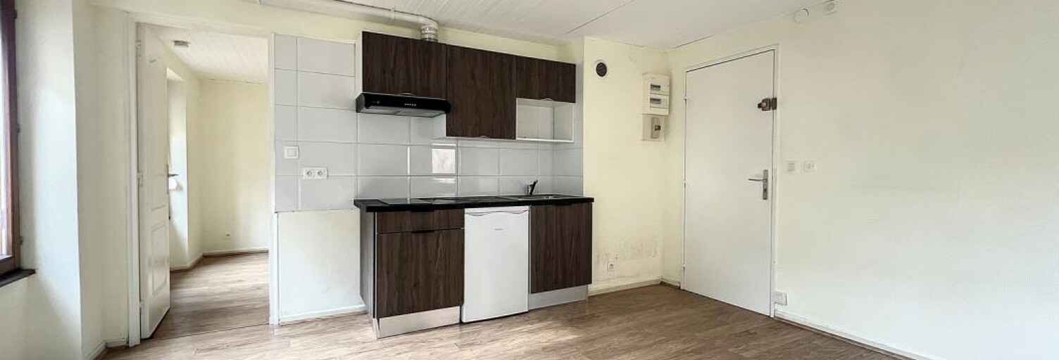 Appartement 2 Pièces 33 m² à louer à Strasbourg (67200)