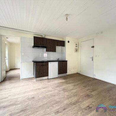 Appartement 2 pièces 513 €