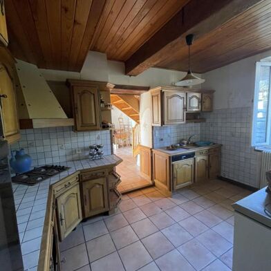 Maison 3 pièces 137000 €