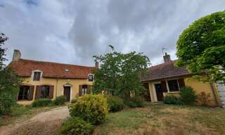 Maison 5 Pièces 144 m² à vendre à Mehun-sur-Yèvre (18500)