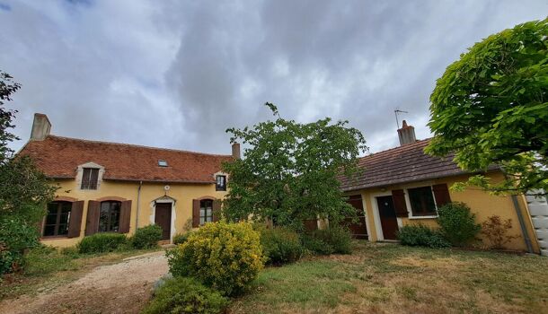 Villa / Maison 5 pièces  à vendre Mehun-sur-Yèvre 18500