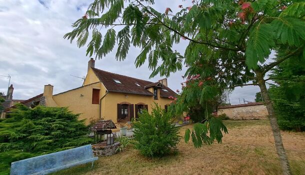 Villa / Maison 5 pièces  à vendre Mehun-sur-Yèvre 18500