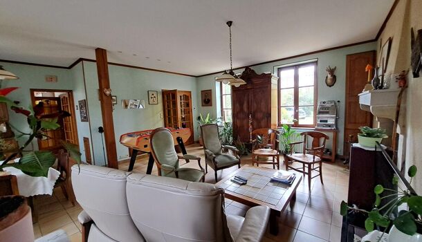 Villa / Maison 5 pièces  à vendre Mehun-sur-Yèvre 18500