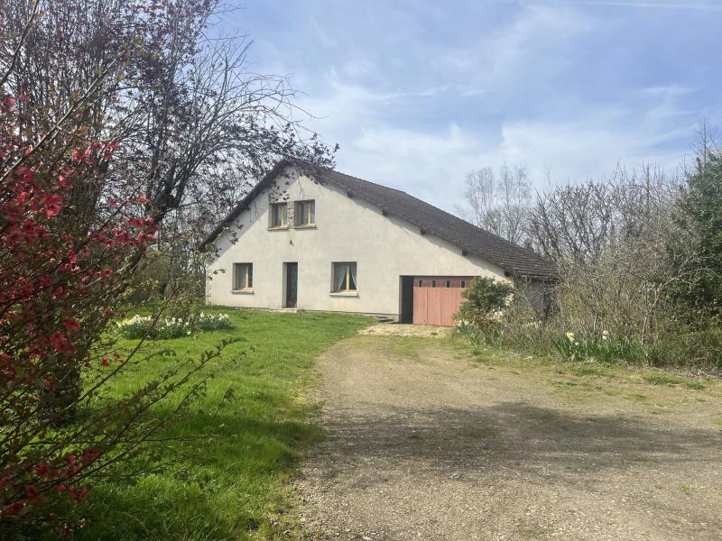 Villa / Maison  T5 à vendre Sully-sur-Loire 45600
