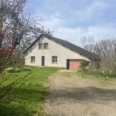 Maison 5 pièces 162750 €