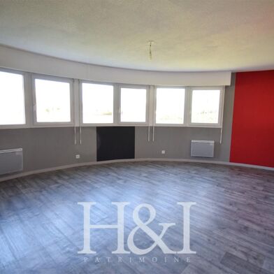 Appartement 2 pièces 107000 €