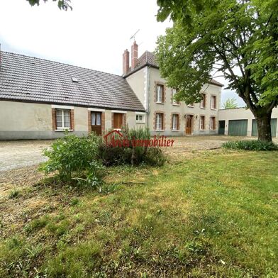 Maison 10 pièces 170400 €