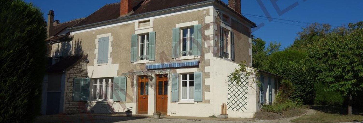 Maison 4 Pièces 87 m² à vendre à Tonnerre (89700)