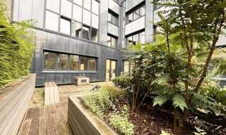 Bureau  132 m² à louer à Boulogne-Billancourt (92100)