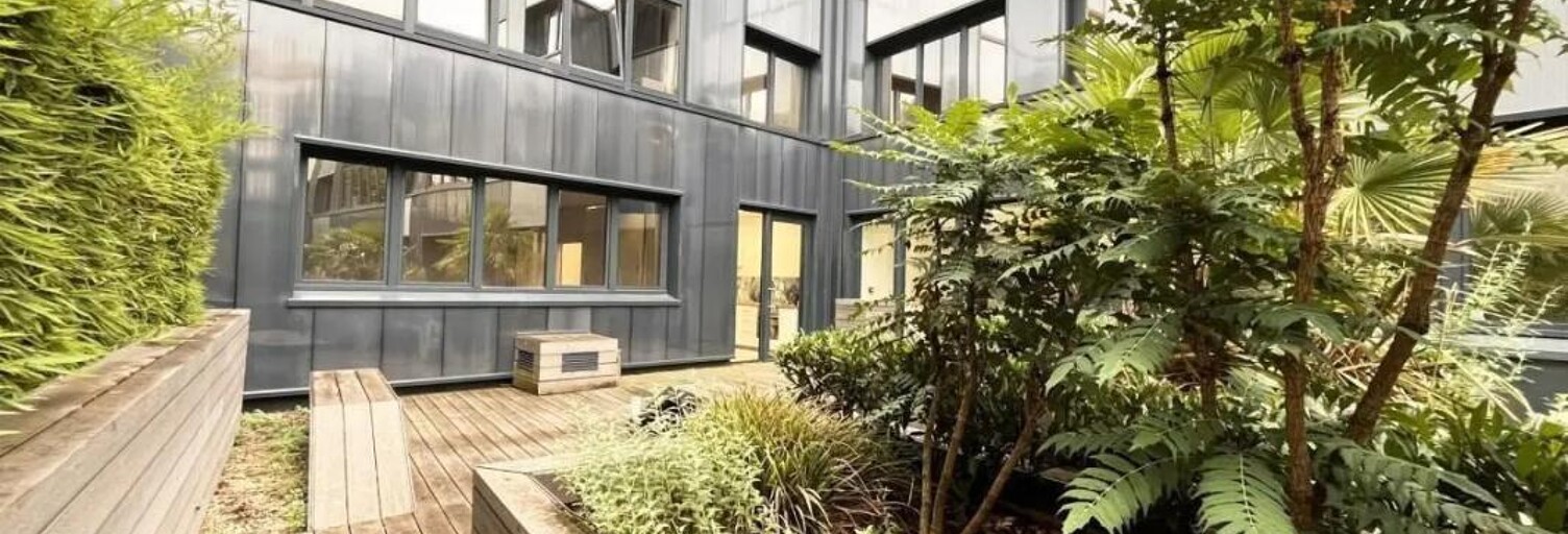 Bureau  132 m² à louer à Boulogne-Billancourt (92100)