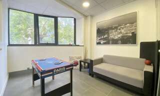 Bureau  75 m² à louer à Boulogne-Billancourt (92100)